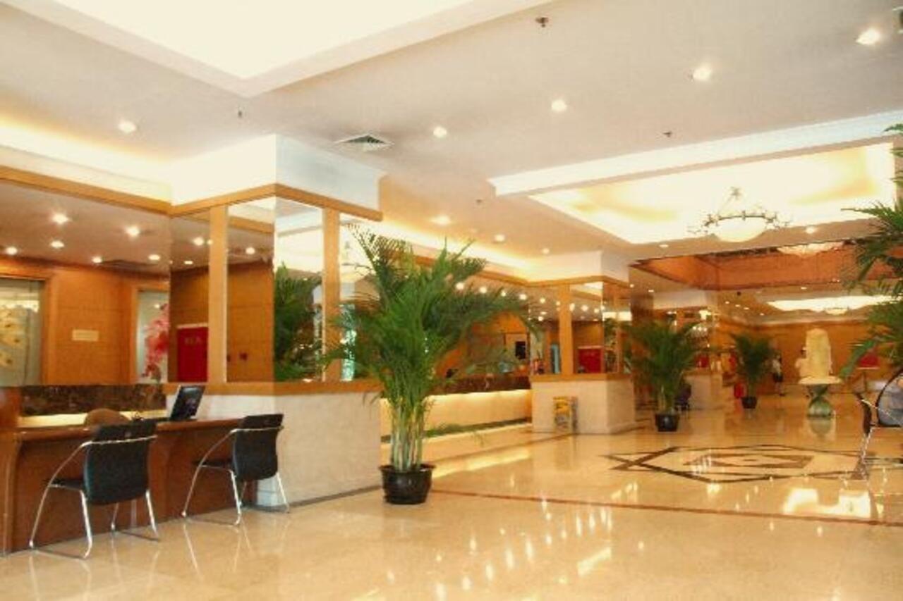 Garden City Hotel 청두 외부 사진