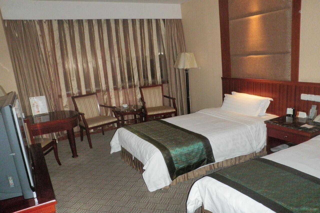 Garden City Hotel 청두 외부 사진