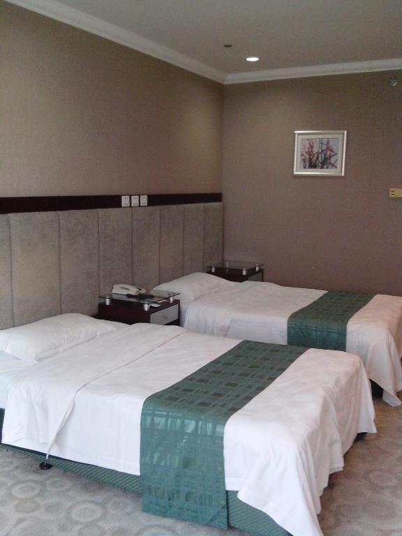 Garden City Hotel 청두 객실 사진