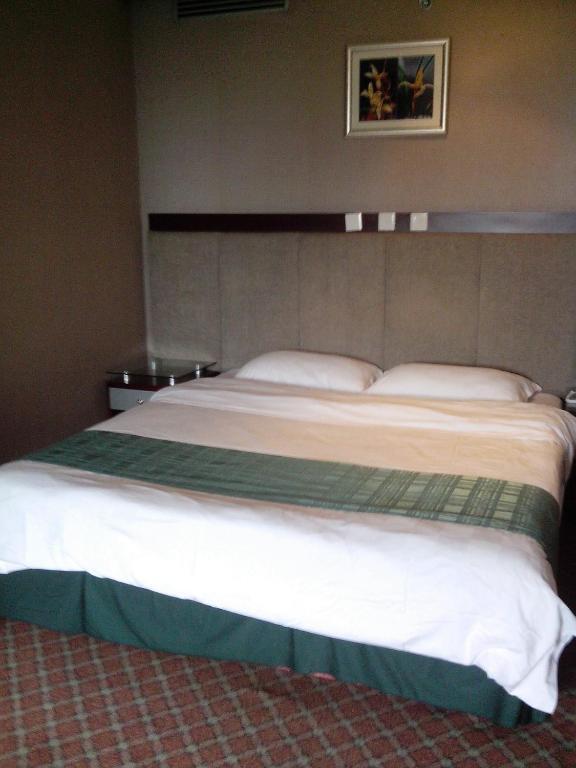 Garden City Hotel 청두 객실 사진
