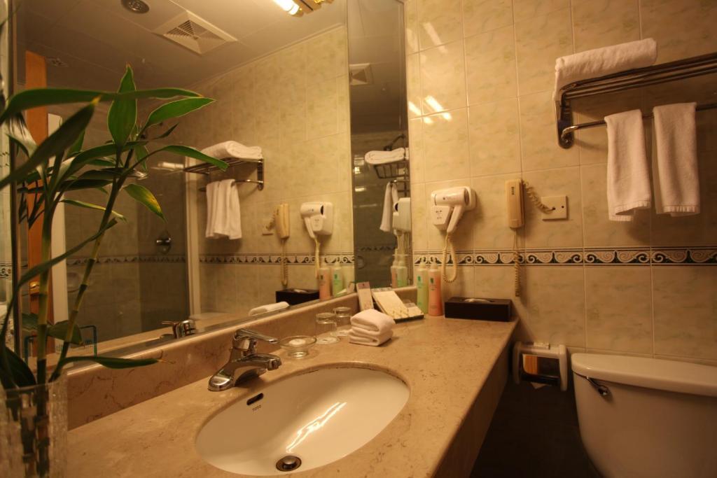 Garden City Hotel 청두 객실 사진