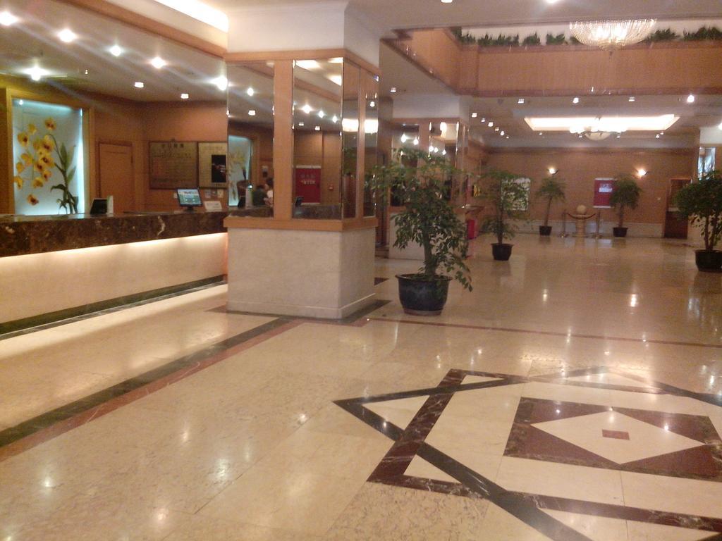 Garden City Hotel 청두 외부 사진