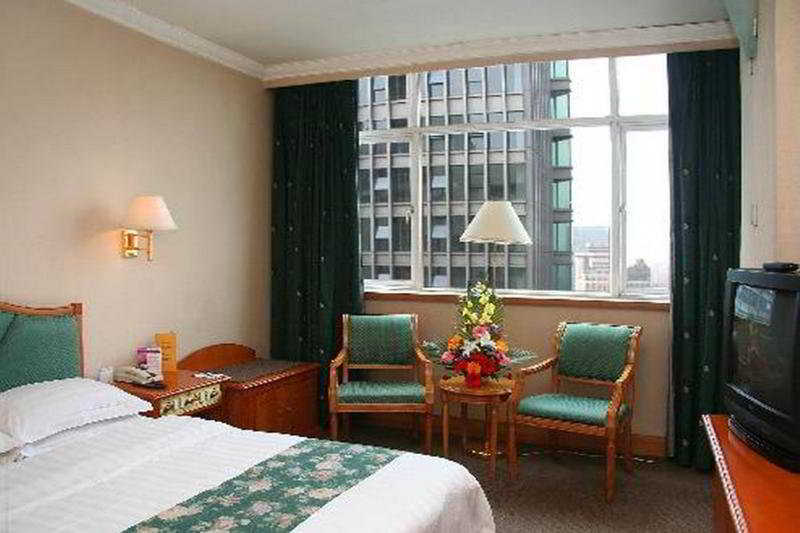 Garden City Hotel 청두 외부 사진