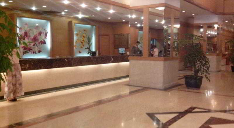 Garden City Hotel 청두 외부 사진