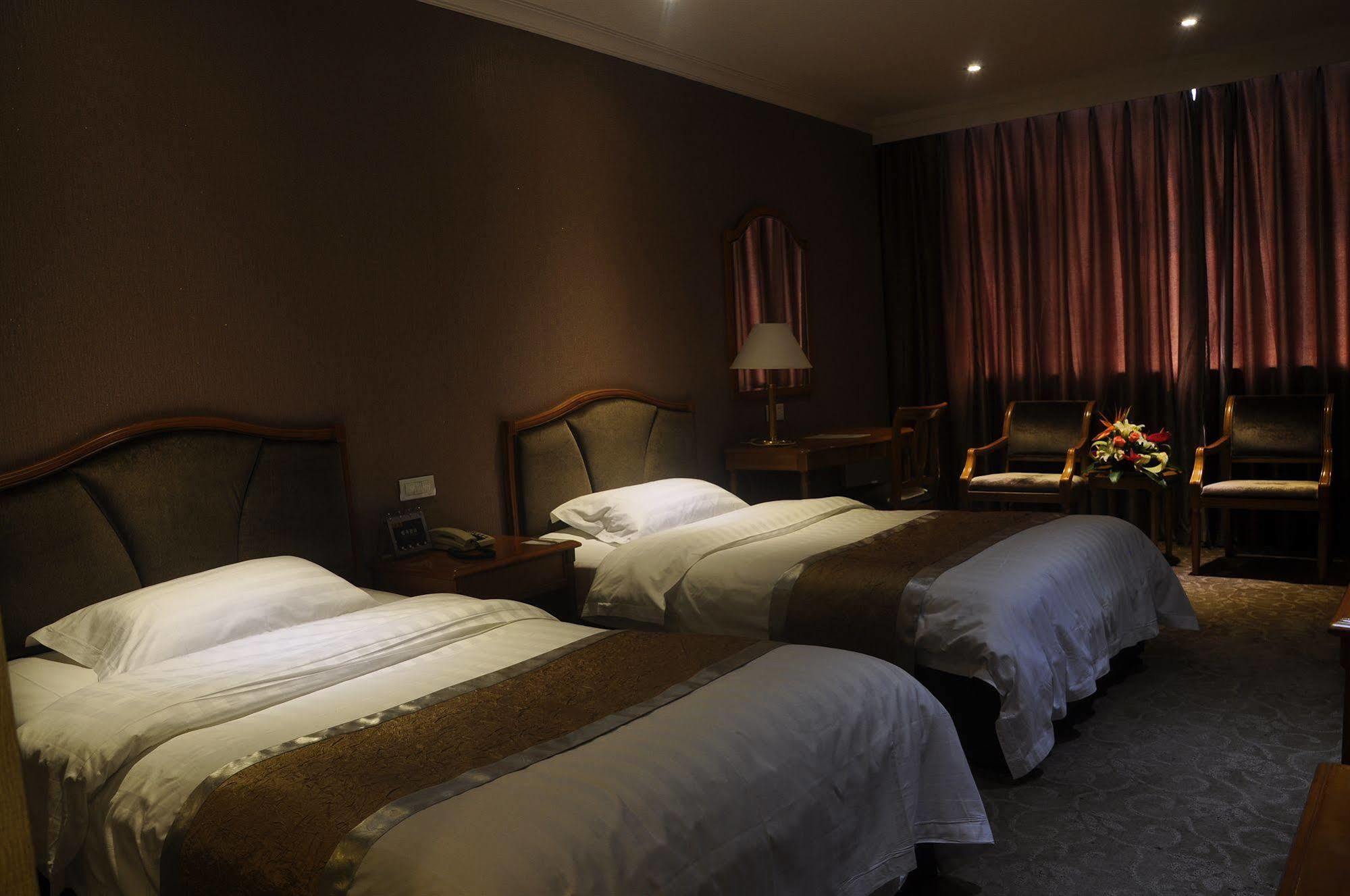 Garden City Hotel 청두 외부 사진