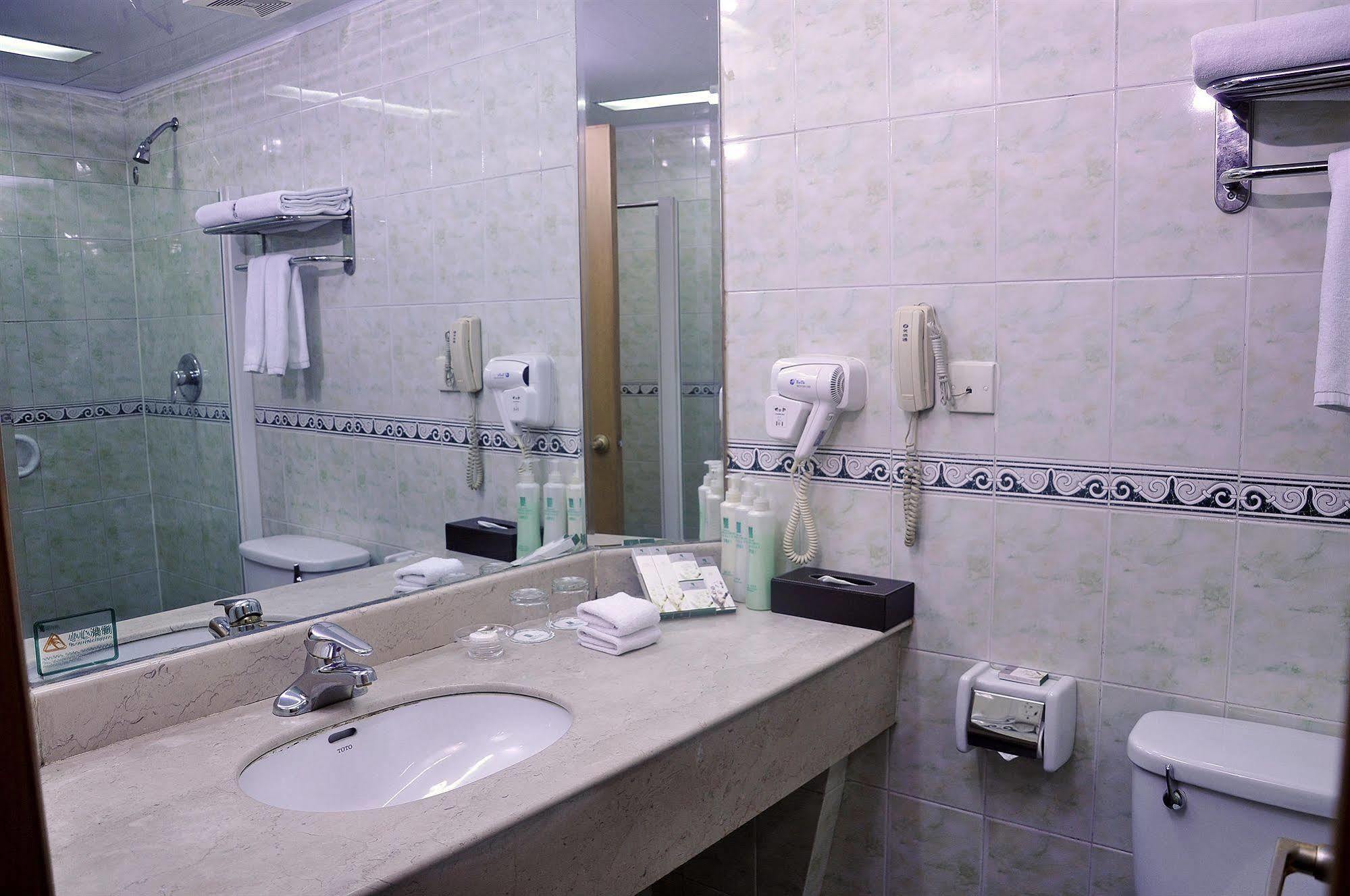 Garden City Hotel 청두 외부 사진